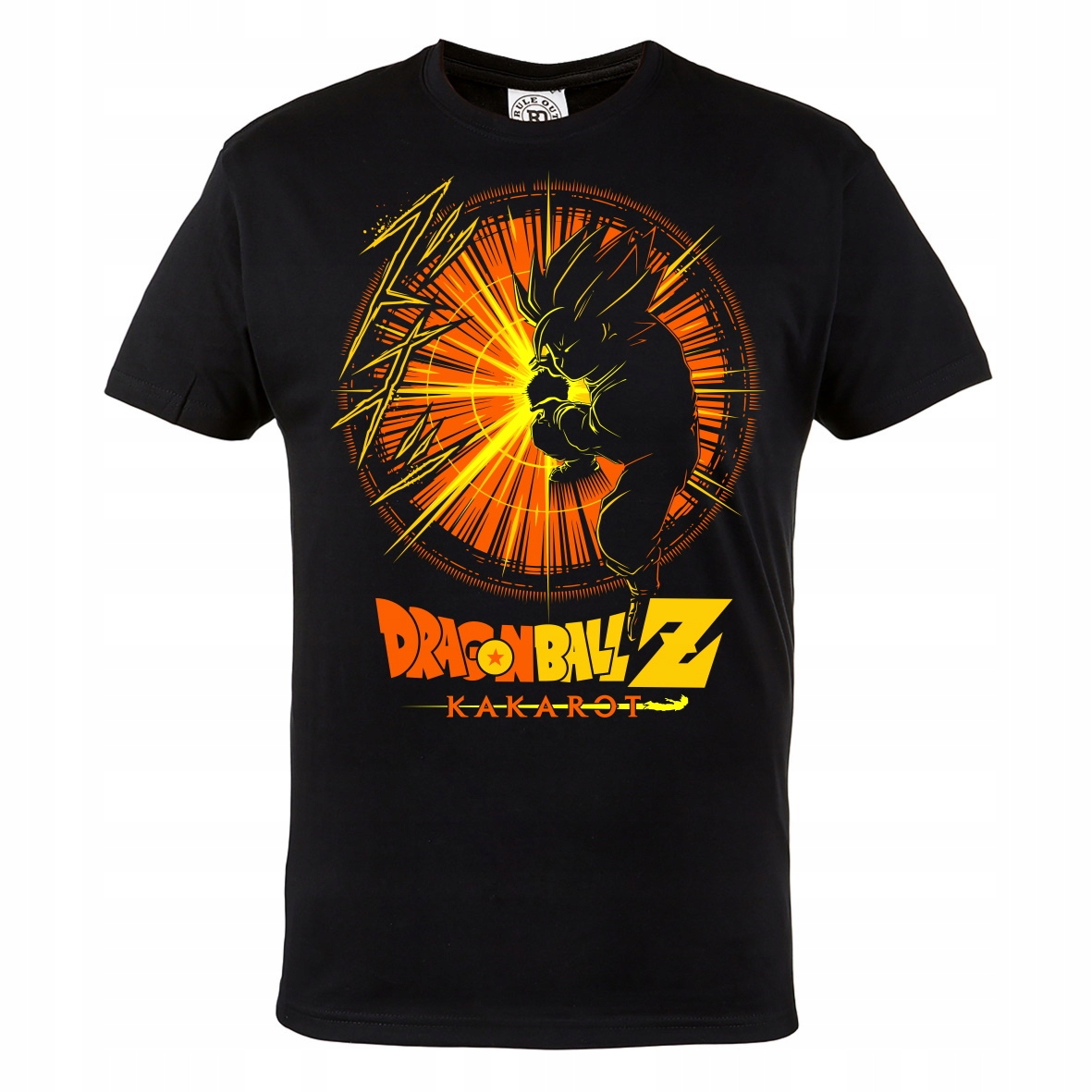 

Męska Koszulka Anime Manga Dragon Ball Z Kakarot