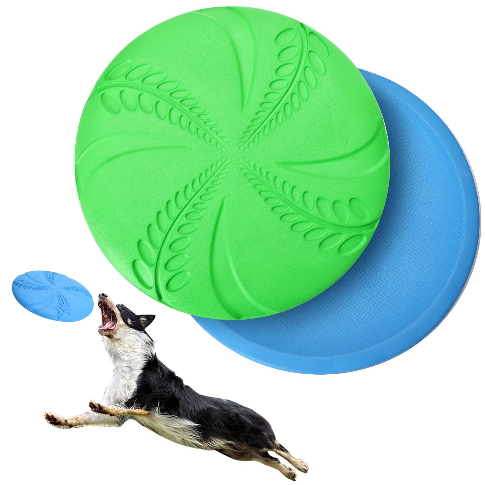 

Frisbee Dla Psa Zabawka Latający Dysk Frisby Aport