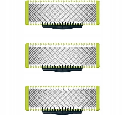 3 X OSTRZA DO GOLAREK PHILIPS ONE BLADE QP230/50 Marka inna marka