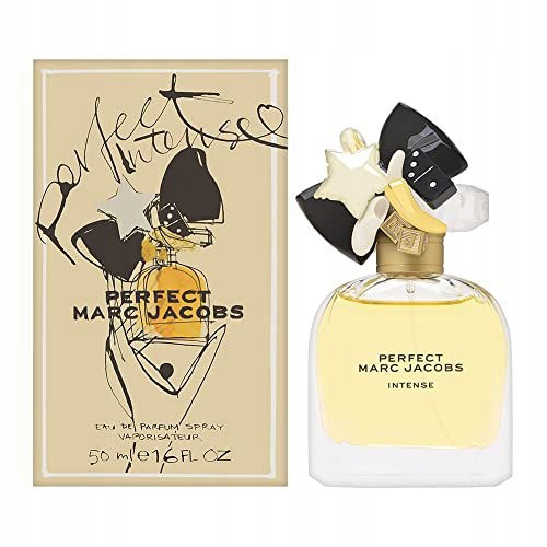 Marc Jacobs Perfect Intense – Parfémovaná Voda – Objem: 50 ML
