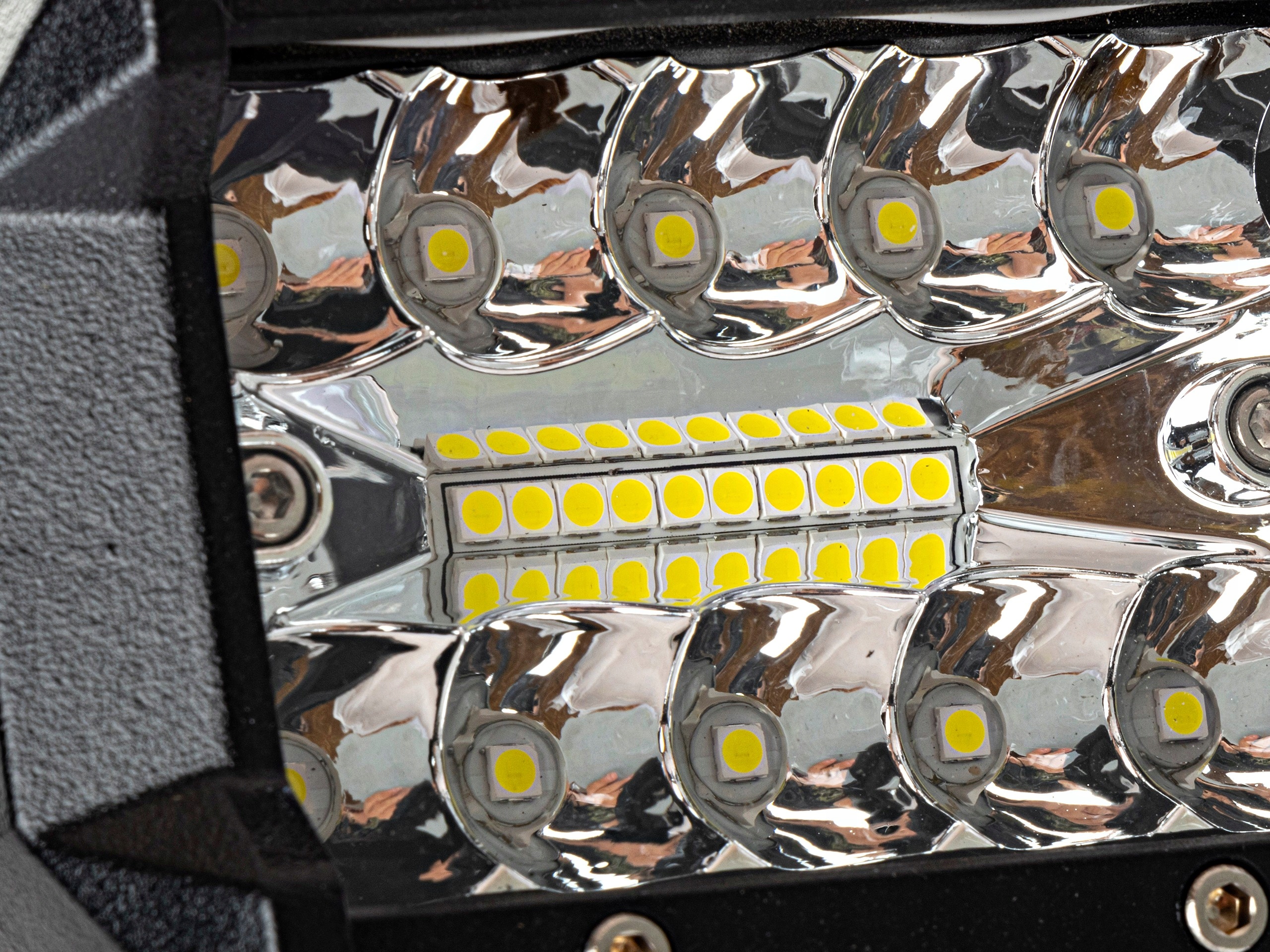 LED 60W HALOGEN SZPERACZ LAMPA ROBOCZA 12V 24V Producent części Interlook