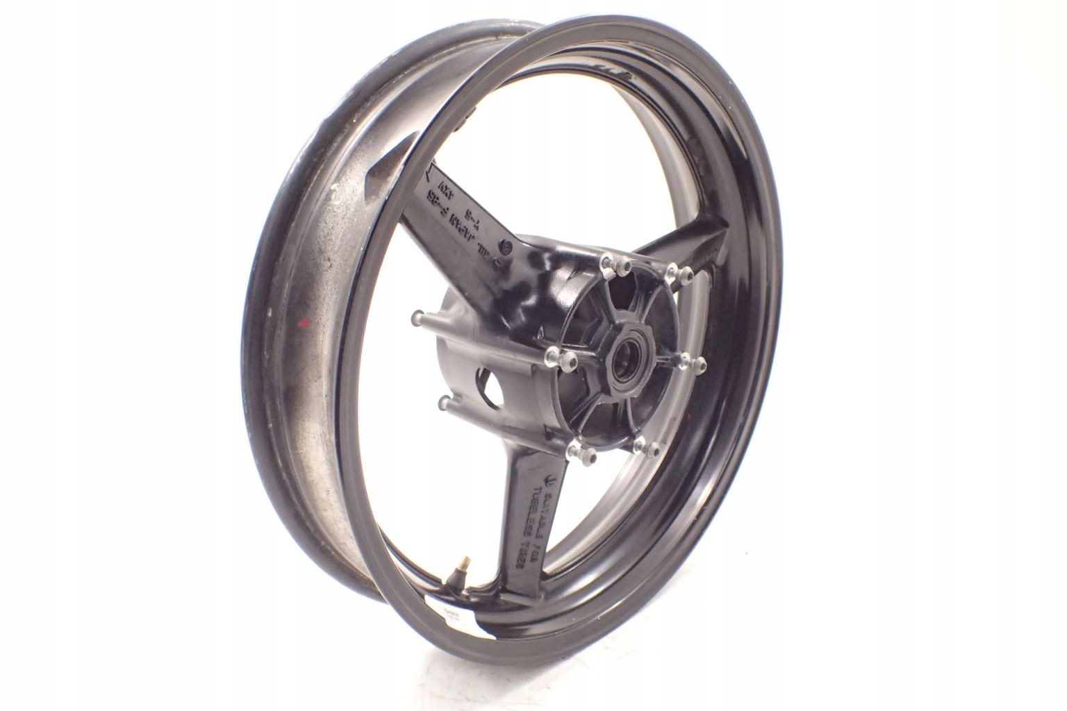 Yamaha YZF R1 RN09 02-03 обод передний 17 