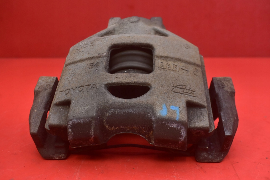 caliper brake left front TOYOTA YARIS 3 III 1.0 69 KM 17-19