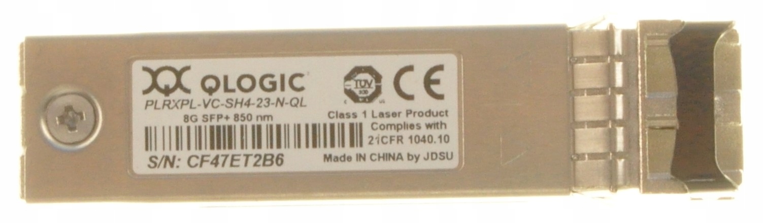MODUŁ SFP QLOGIC 8GB PLRXPL-VC-SH4-23-N-QL