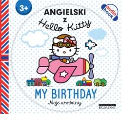 ANGIELSKI Z HELLO KITTY. MOJE URODZINY JOANNA JAGIEŁŁO