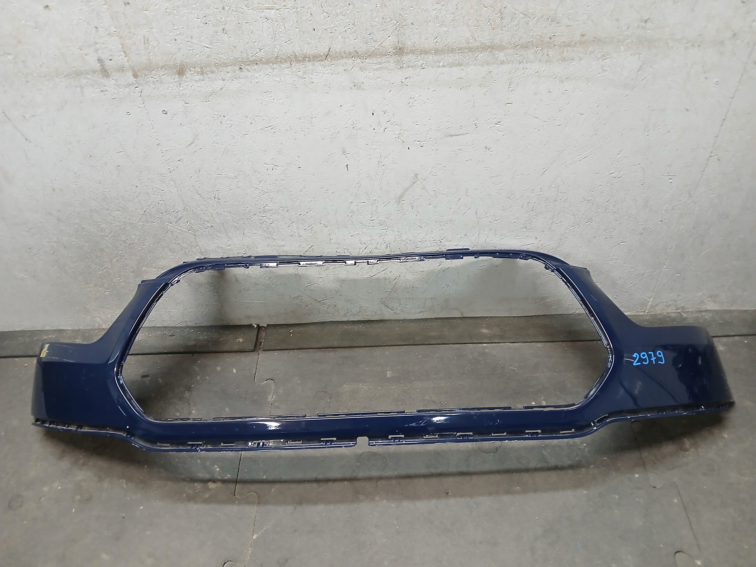bumper front FORD TRANSIT MK8