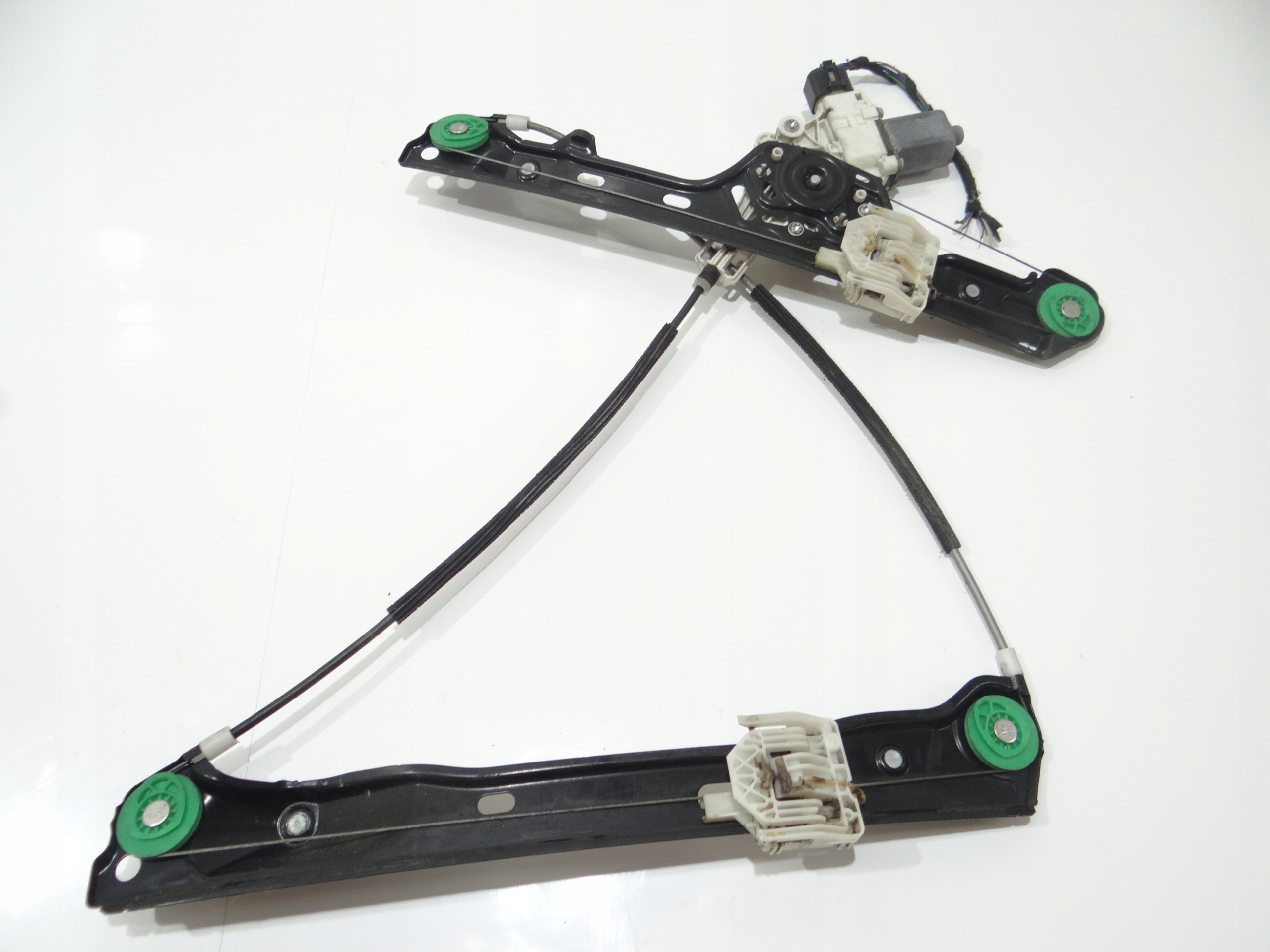 window regulator right front BMW E87 7067796