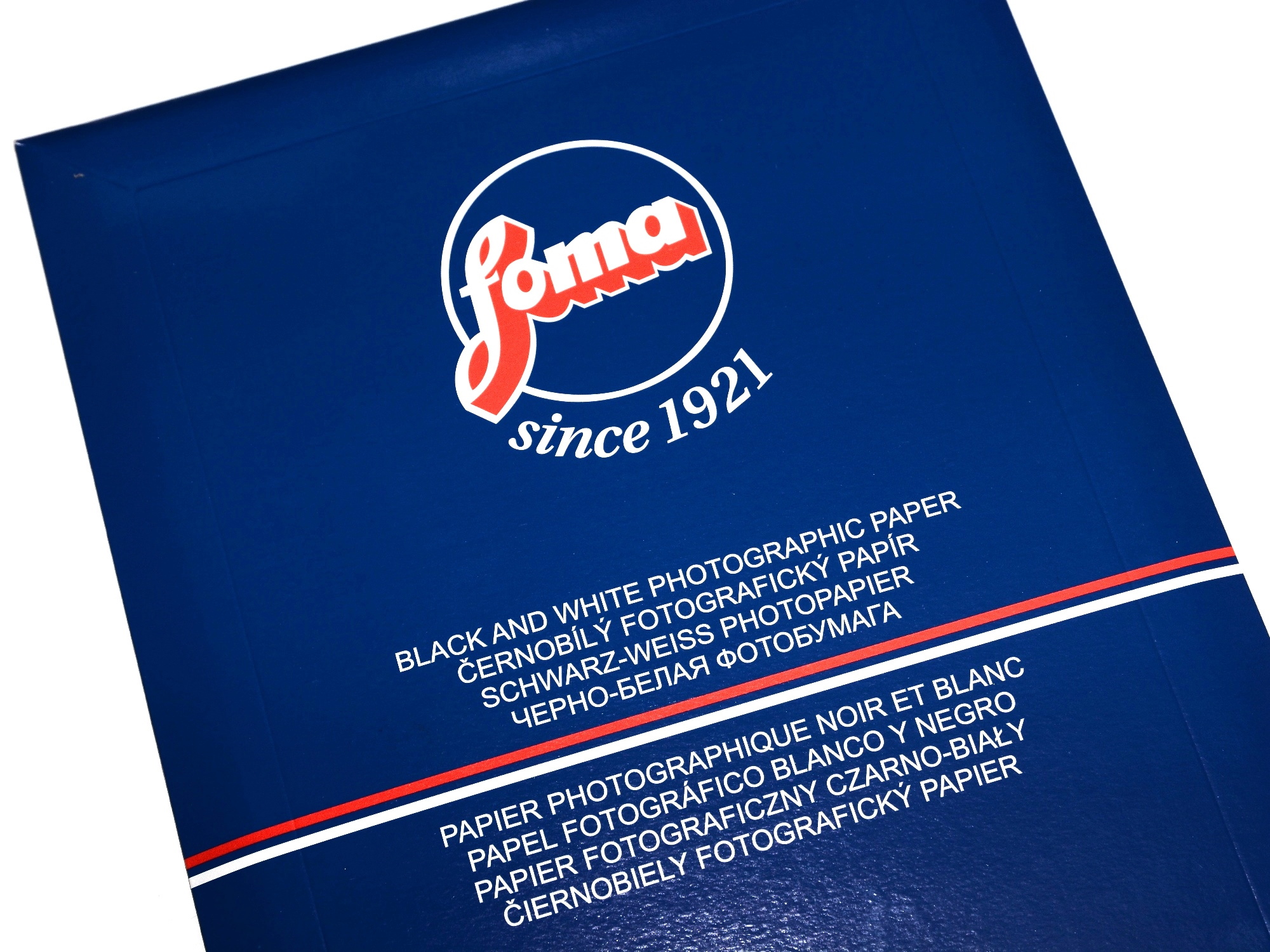 Fomaspeed Variant 18x24/50 311 Foma papier Błysk