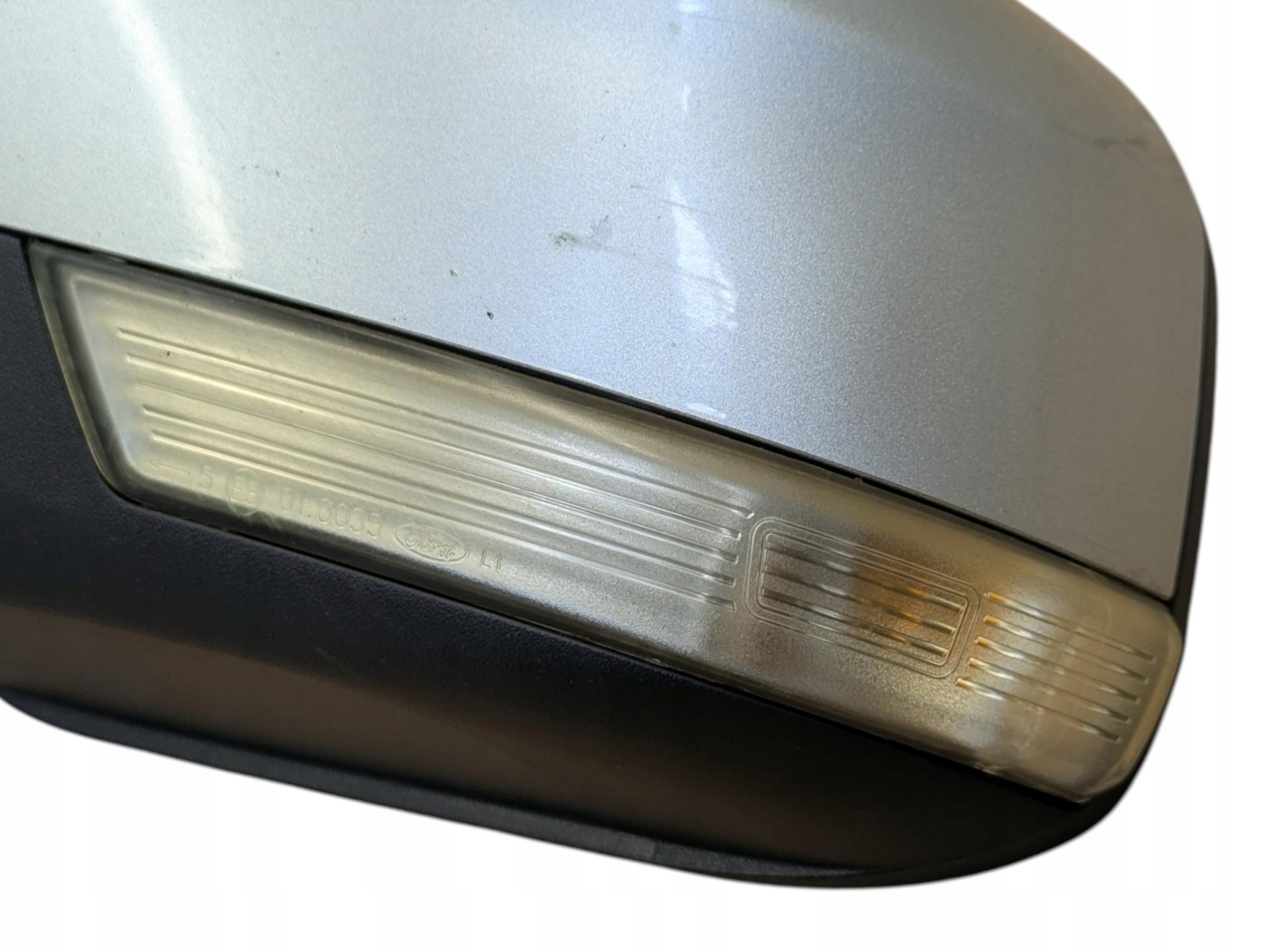 mirror exterior left side Ford Focus 2 facelift 2010 8M51-17683-YF