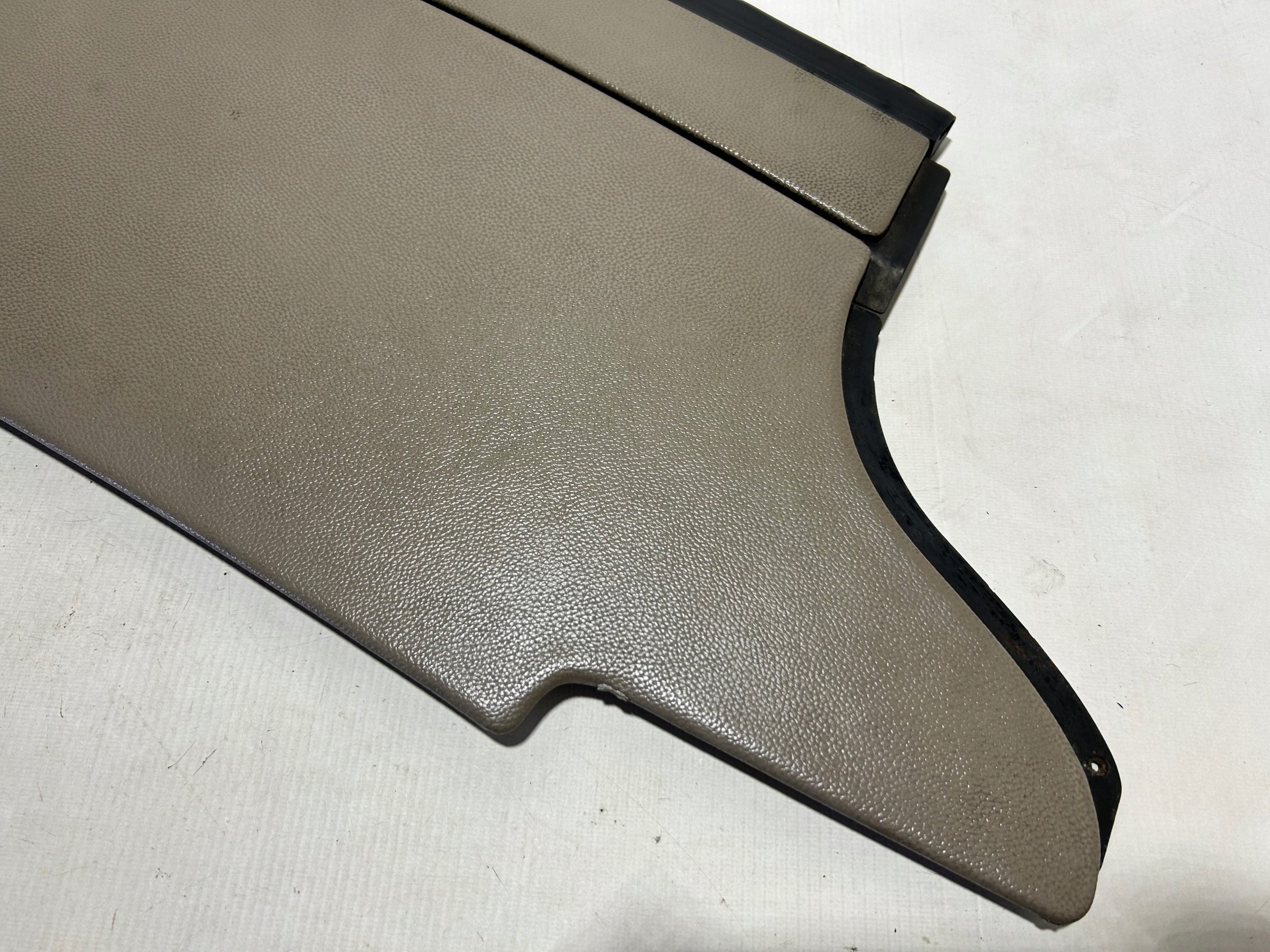 MERCEDES SL R230 plato rear 120433902