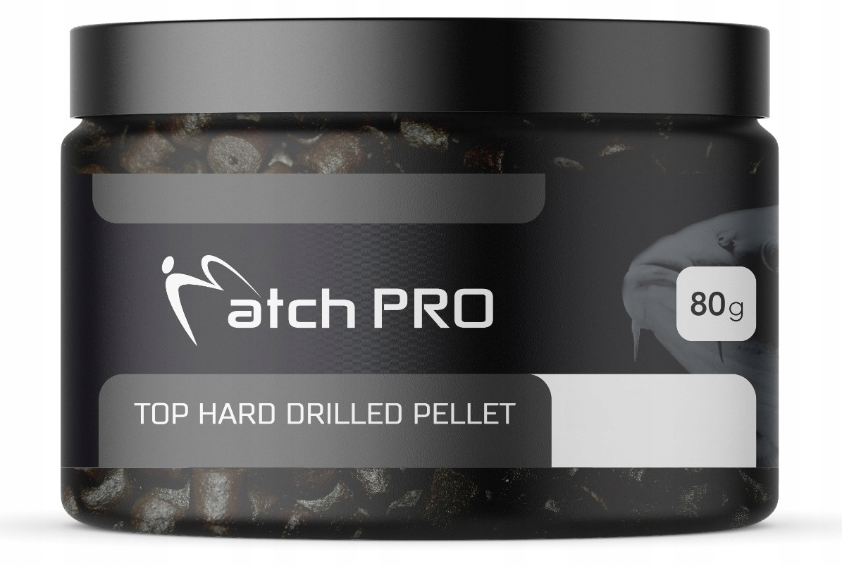 Pellet Match Pro Hard Halibut 14mm