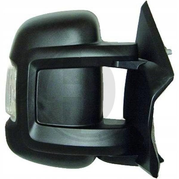 LUSTERKO ZEWNĘTRZNE DO CITROEN JUMPER 06-14
