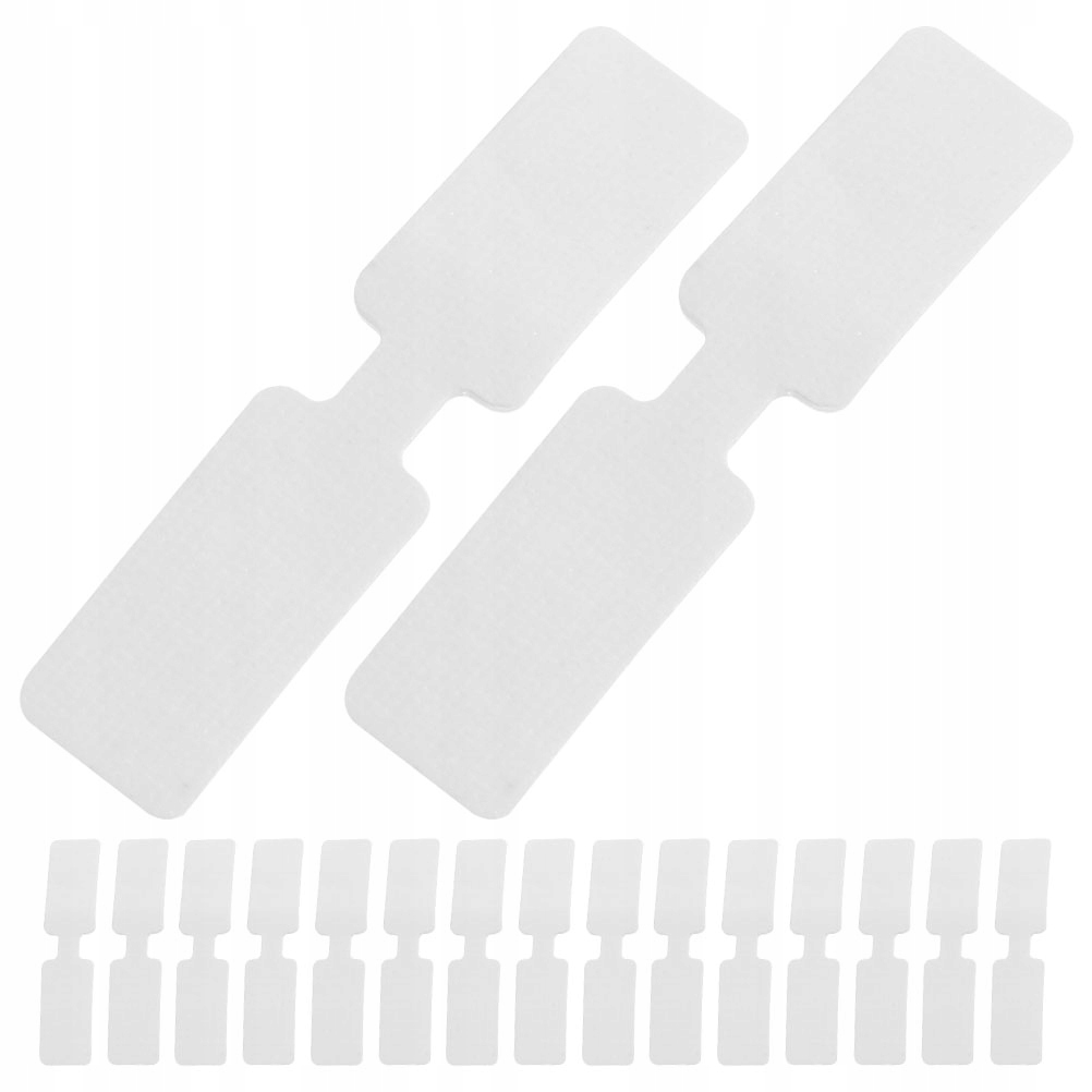 20 SZT. PLASTER OCHRONNY NA RANY Z ZAMKIEM BŁYSKAWICZNYM, ELASTYCZNY I WODOODPORNY