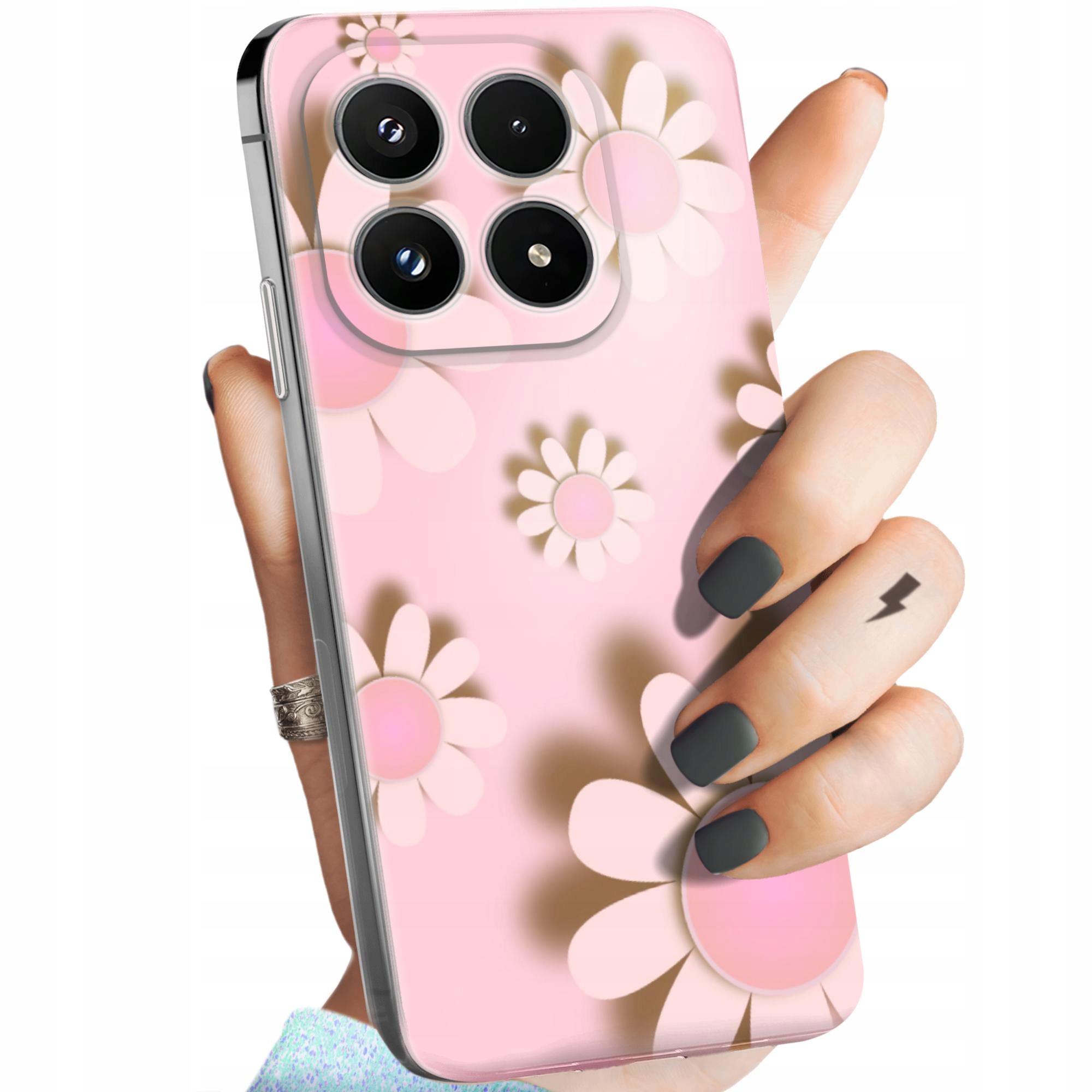 Etui Do Xiaomi 17 Dla Dziewczyn Dziewczęce Girls Obudowa Pokrowiec