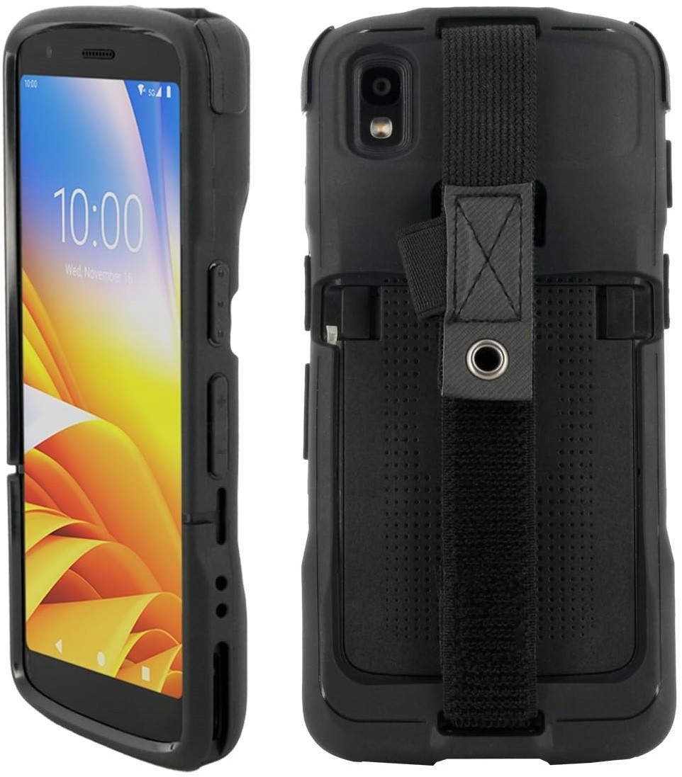 Ramka (bumper) Mobilis do Zebra TC22 / TC27 czarny