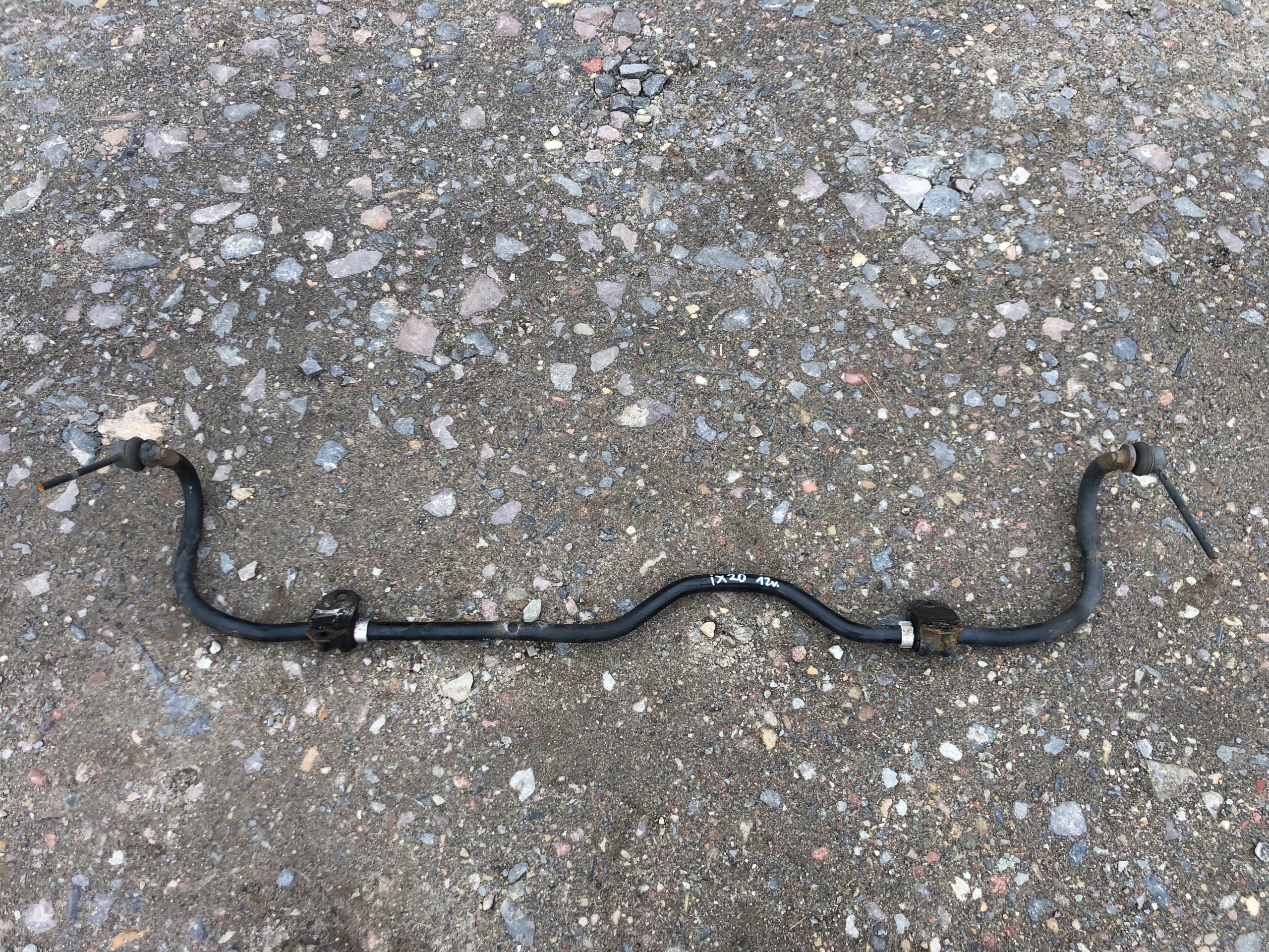 stabilisator hinterachse HYUNDAI IX20