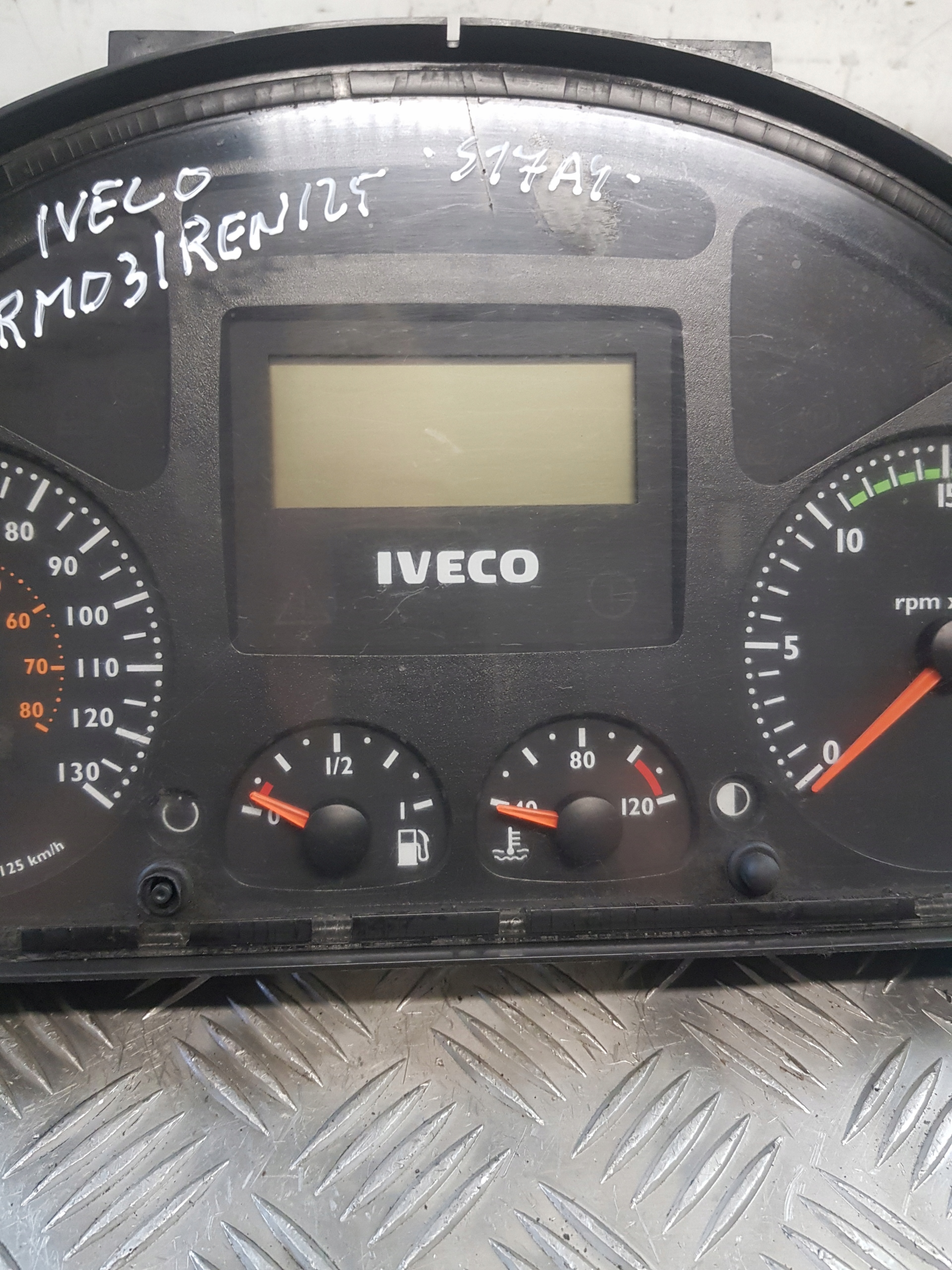 dials IVECO 504254397 EU