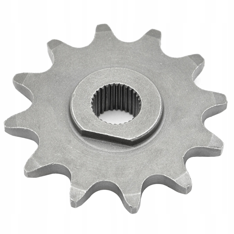 ZĘBATKA MAŁA PRZÓD 12 ZĘBÓW ROMET 2B MOTORYNKA