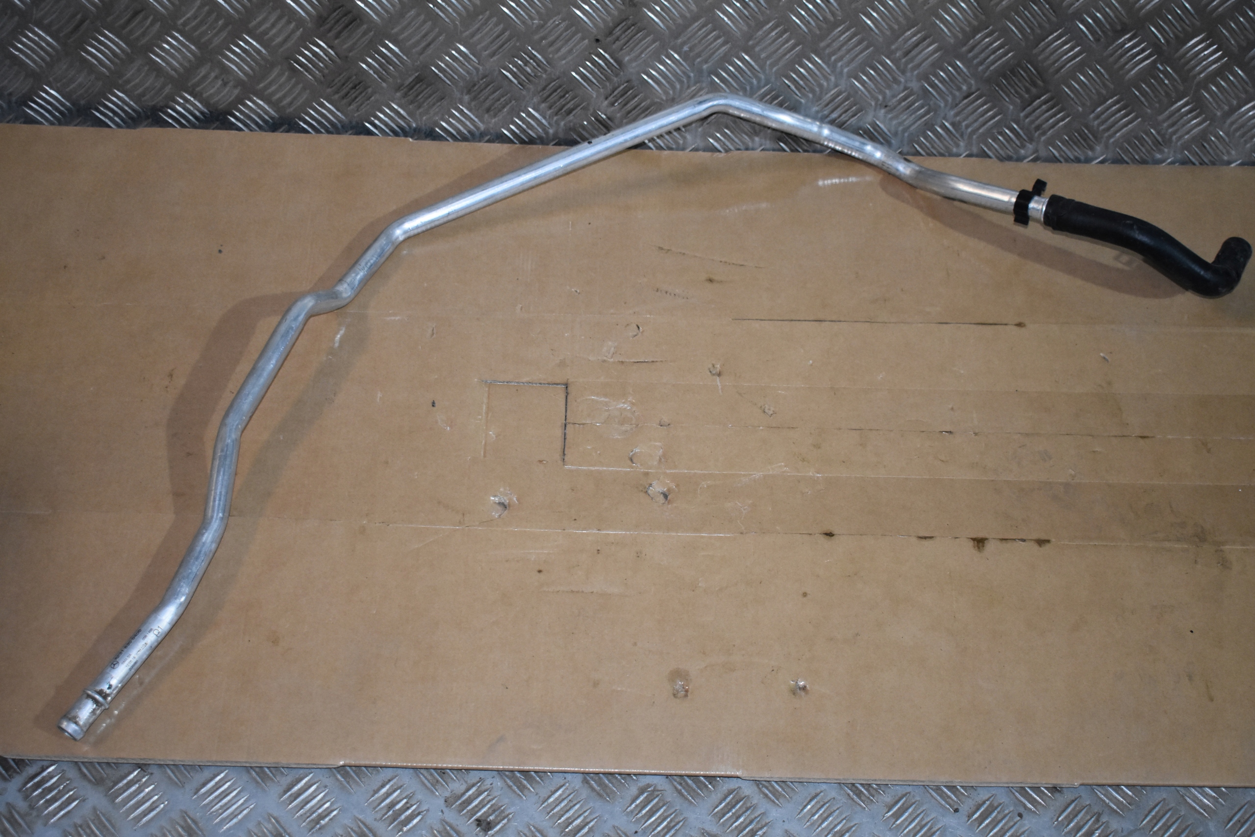 IDEALNY prijenos WODNY MERCEDES SL R231 1