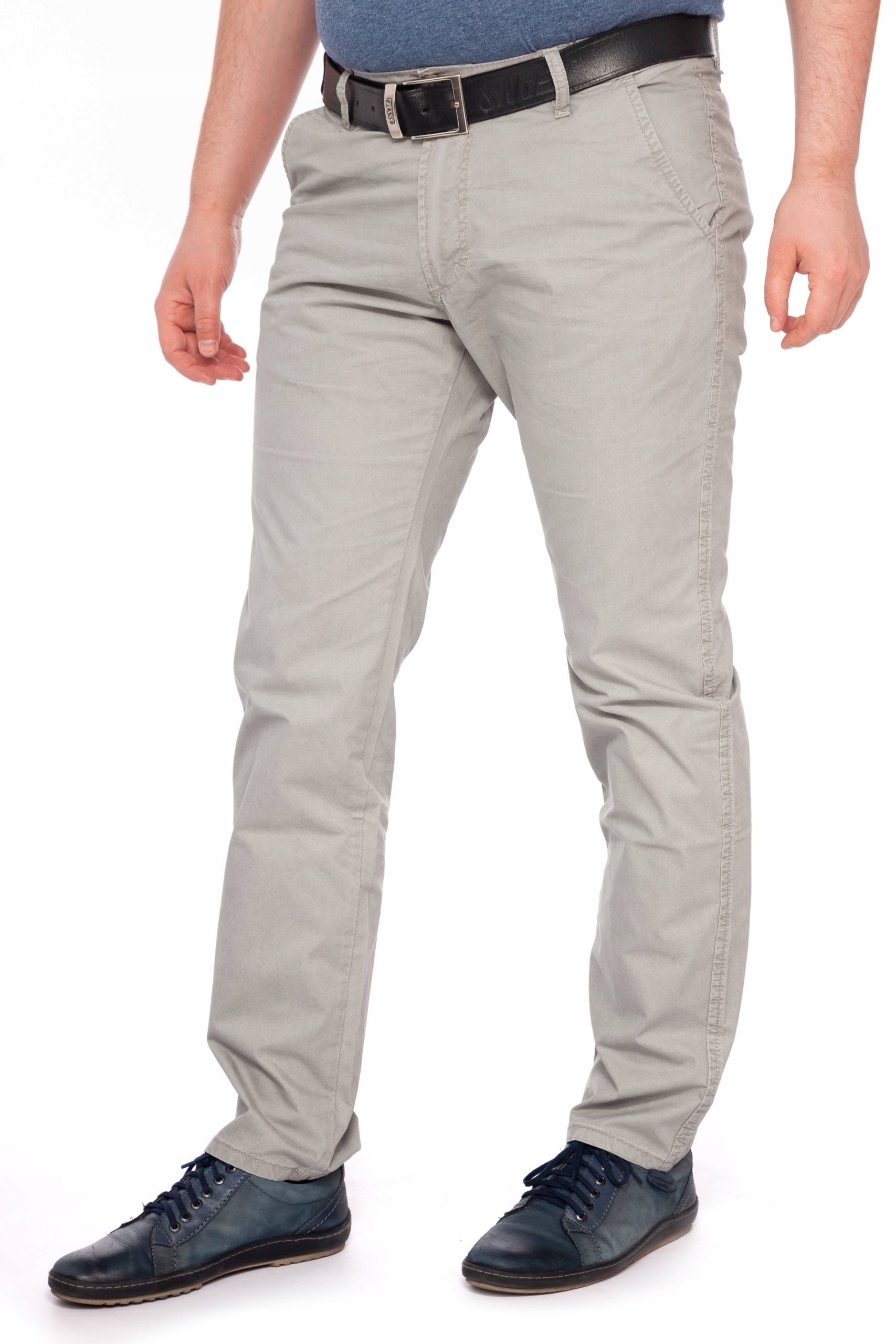 

Spodnie Męskie Chinosy Shark Tipo 457 98cm/176