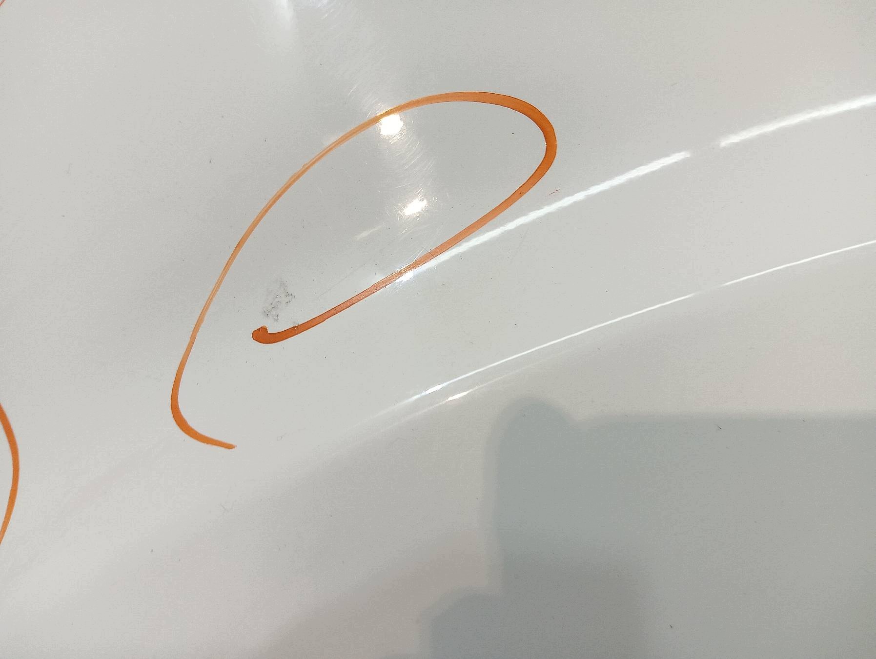 fender left front KCZ Peugeot 4007 and (2007-2012)