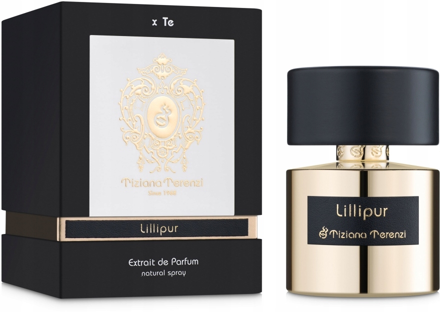 Tiziana Terenzi Lillipur Extrait de Parfum 100 ml (Parfémový extrakt)