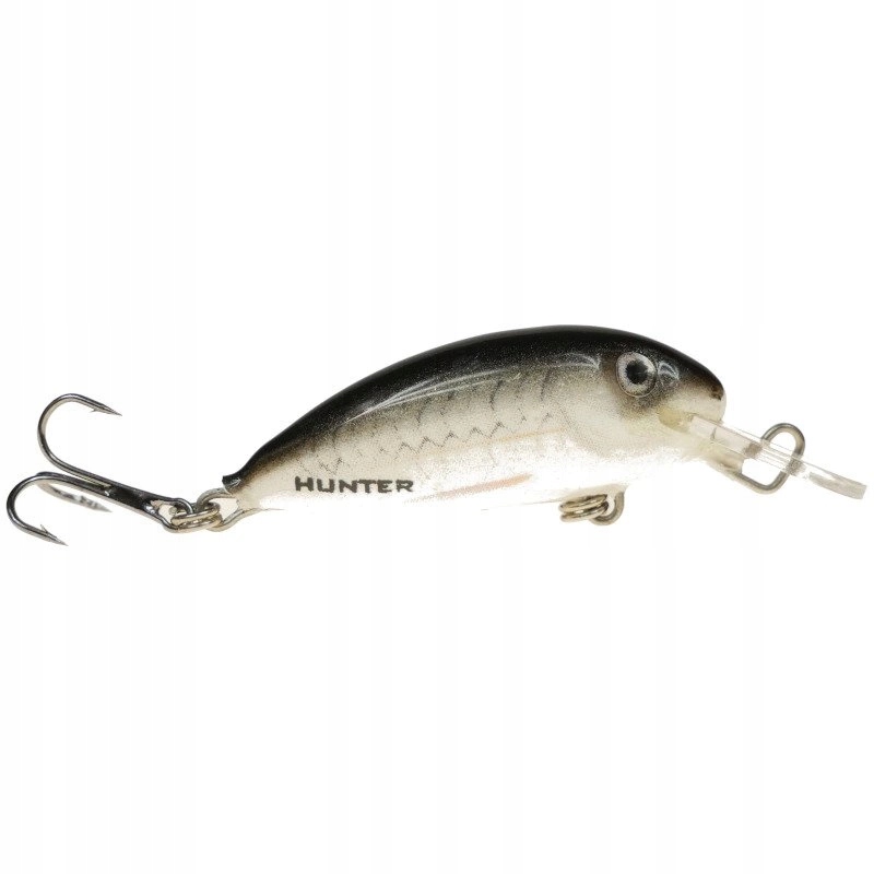 Wobler Hunter Pixel 3.1cm 3g tonący/sinking Bl
