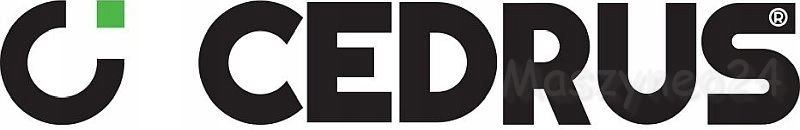 Mocny Wertykulator Cedrus WR01 H silnik HONDA + AERATOR 2w1 2 wałki Oleje Zasilanie spalinowe