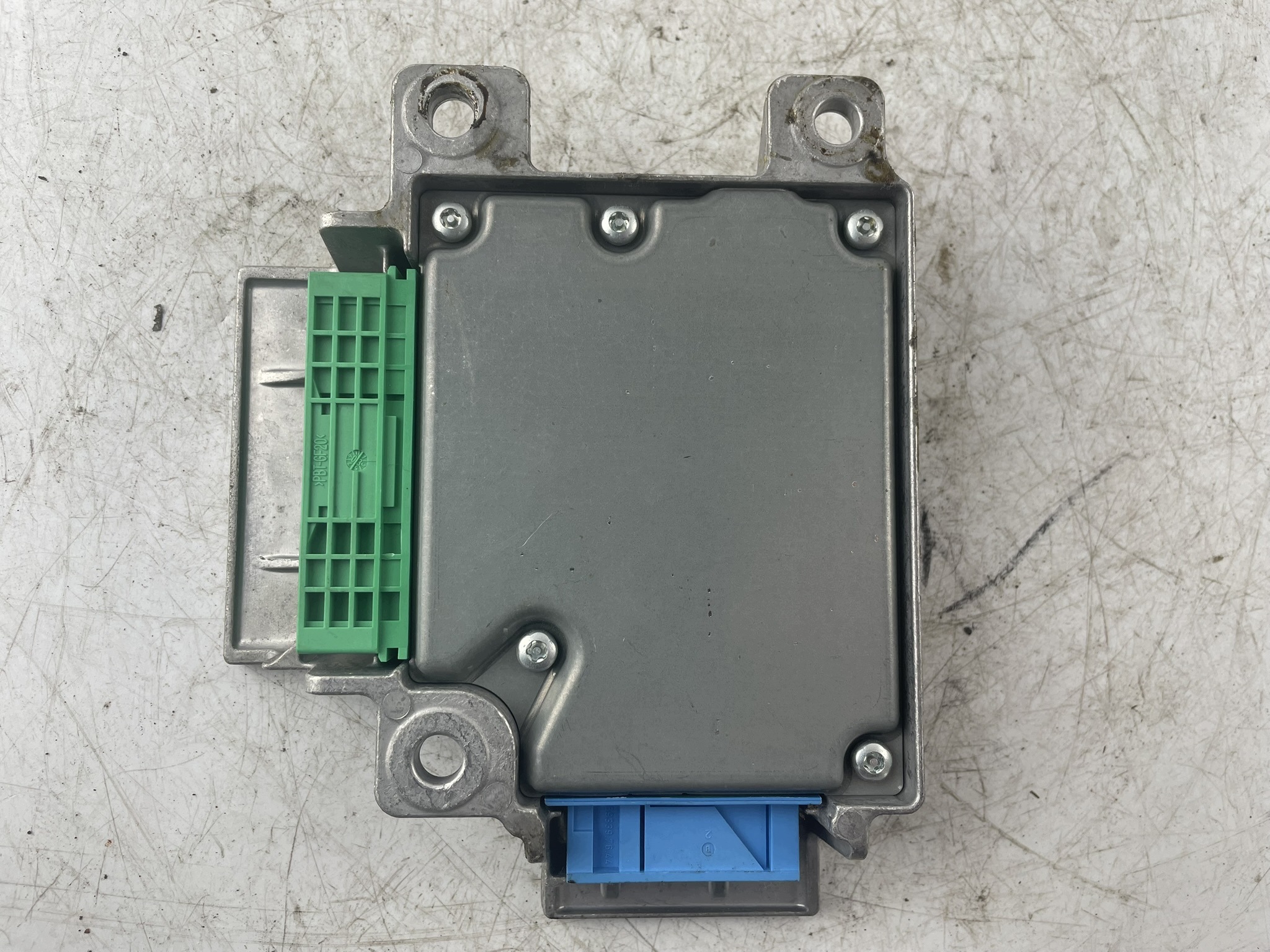 modulo sensor airbag 13 17 05 89 Opel Vectra C GTS