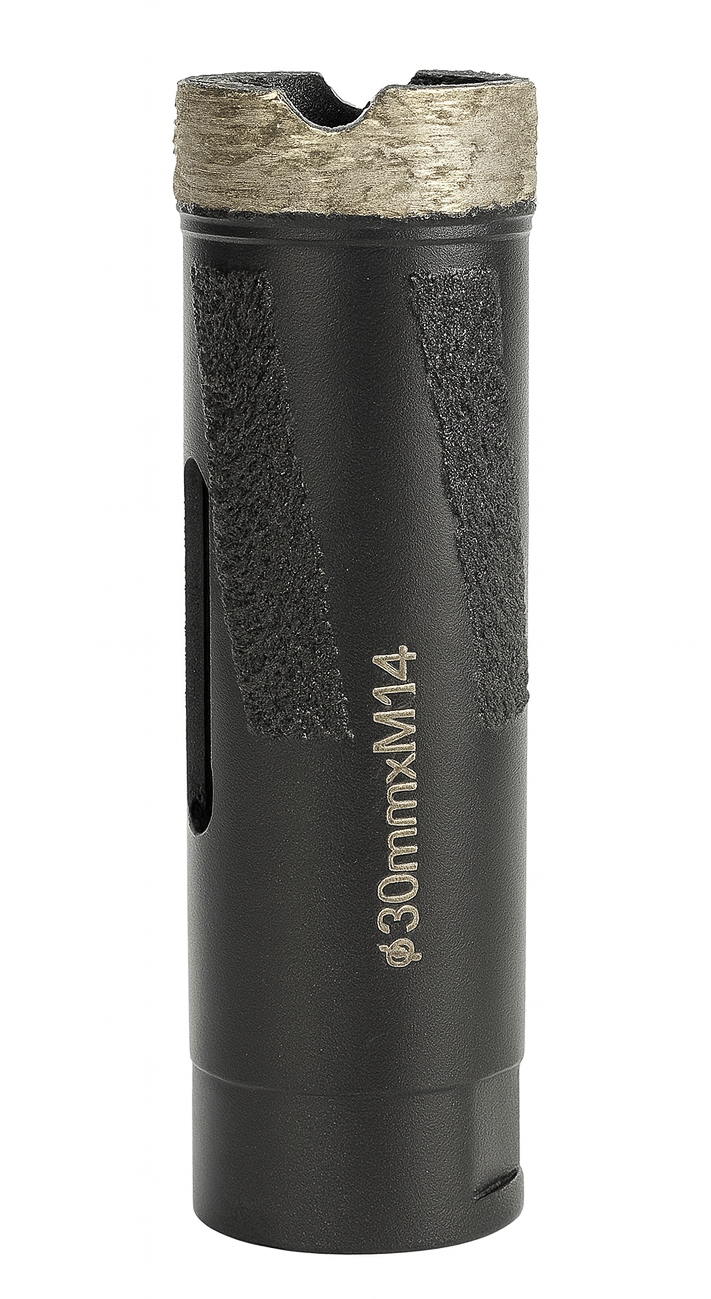 Diamantová Korunkový Vrták Na Žulu 30 mm M14 Premium