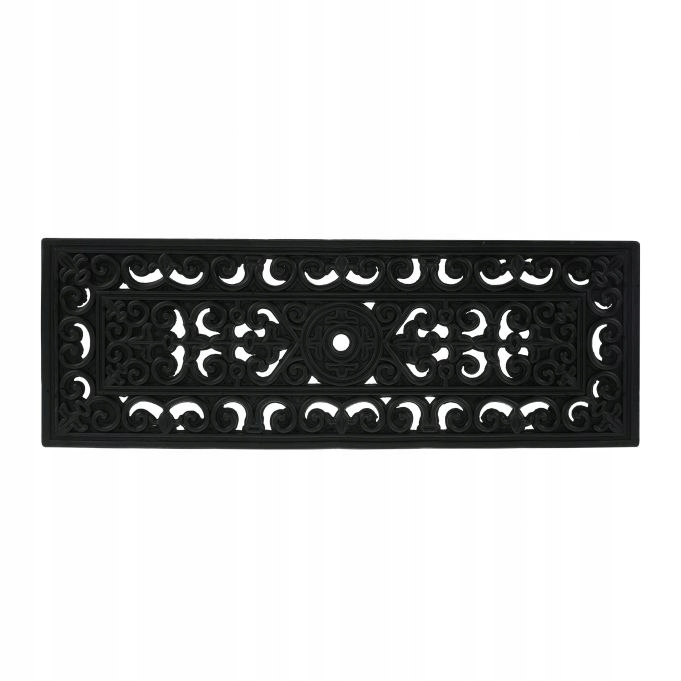 Gumová podložka na schody Vnější protiskluzová rohožka