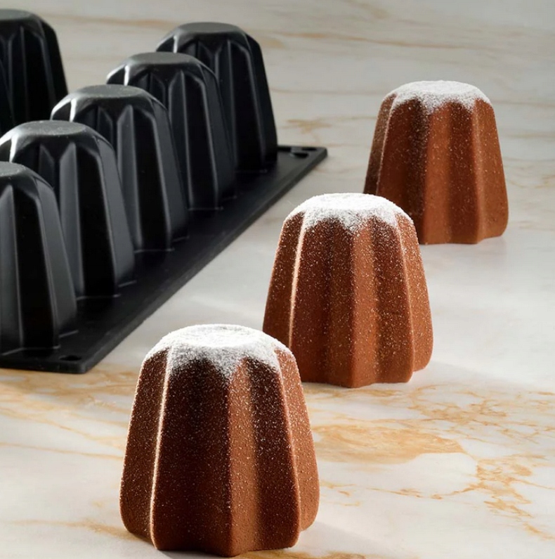 Pandoro forma silikonowa Pavoni PX43114