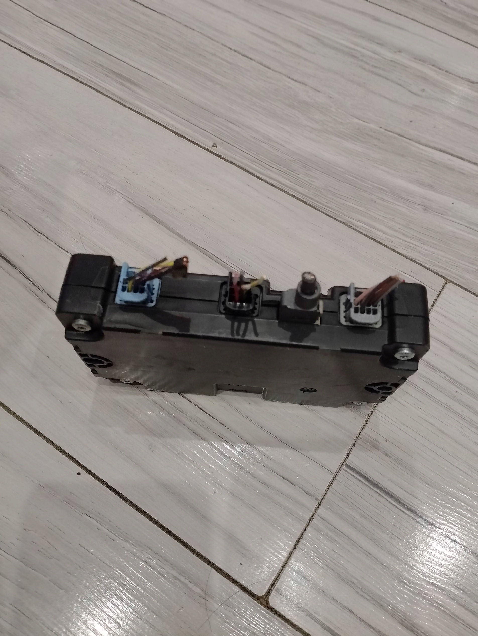 MODUŁ CBOX RENAULT MEGANE III 280240001R Typ samochodu Samochody osobowe