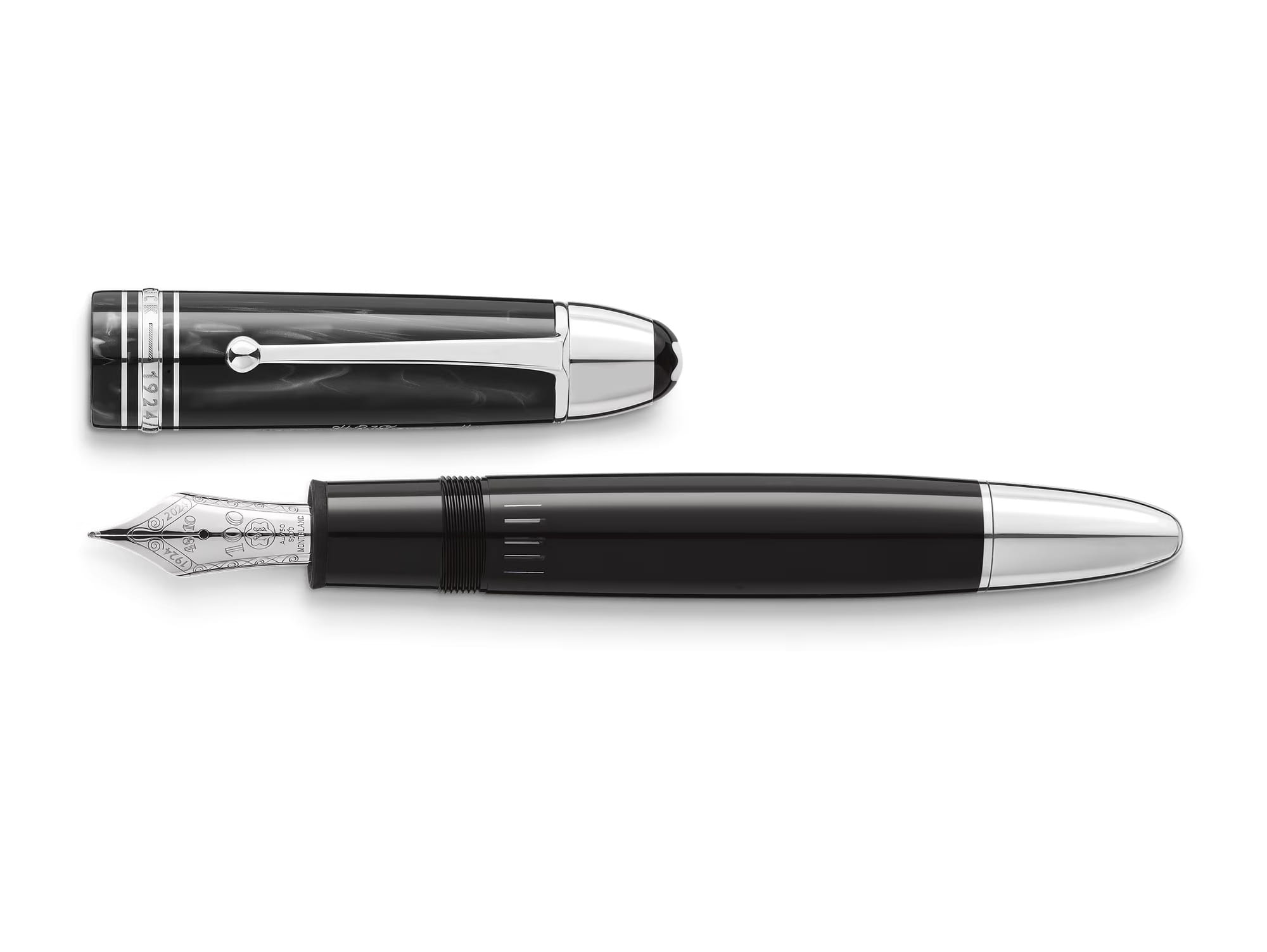 Pióro Wieczne Montblanc Meisterstück The Origin Collection 149 M