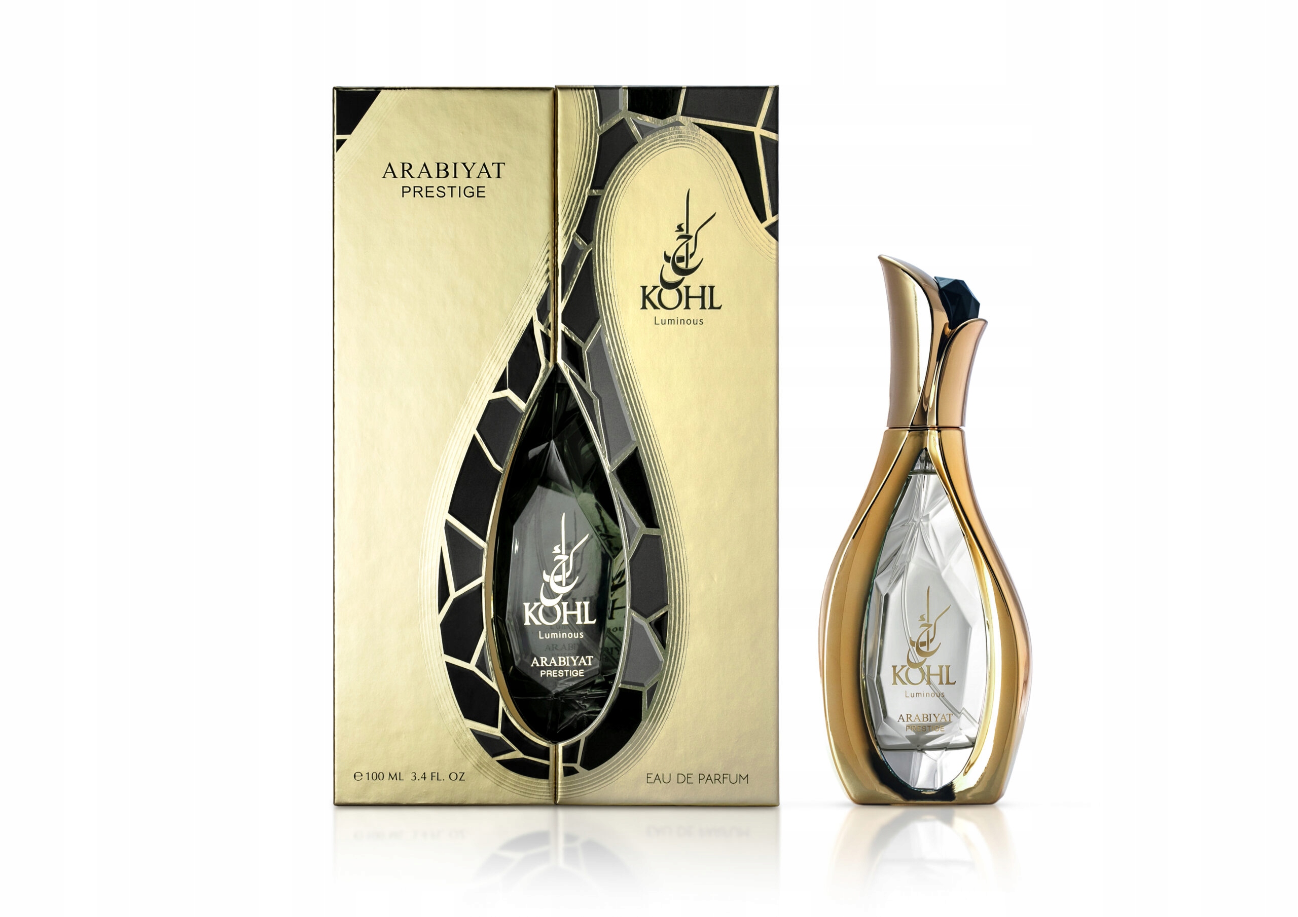 Arabiyat Prestige Kohl Luminous Edp 100ml (Parfémovaná voda)