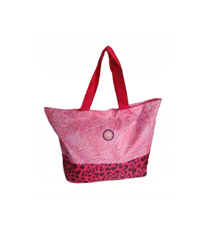 

Torba Shopperka W Zwierzęcy Print Summer Love