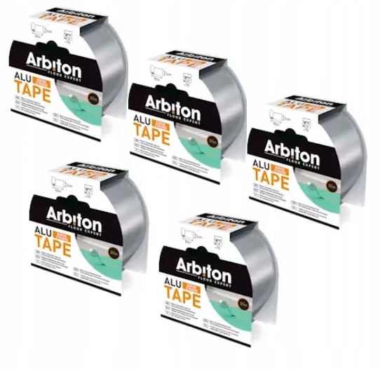 

Arbiton Izo Floor tape taśma do łączenia 125mb 5x