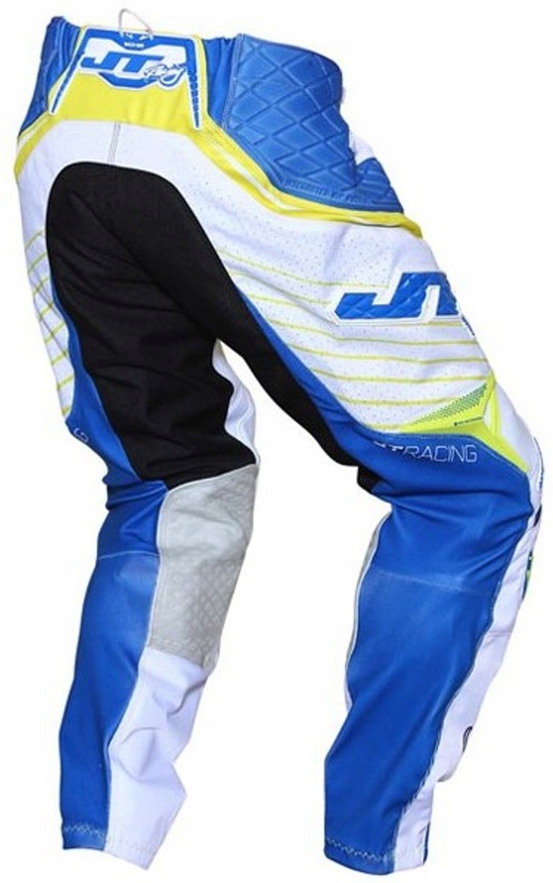 SPODNIE NA CROSS JT RACING PROTEK rozmiar 28 Producent inny