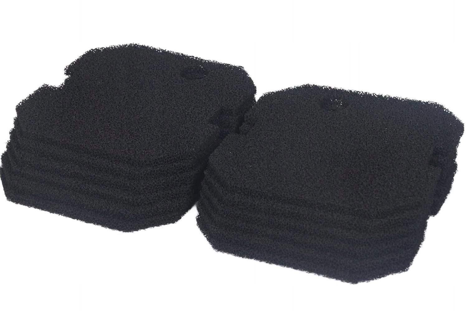 Levně 12x Houbová Náplň S Uhlíkovým Filtrem Eheim 2628260 Professional Pro 2