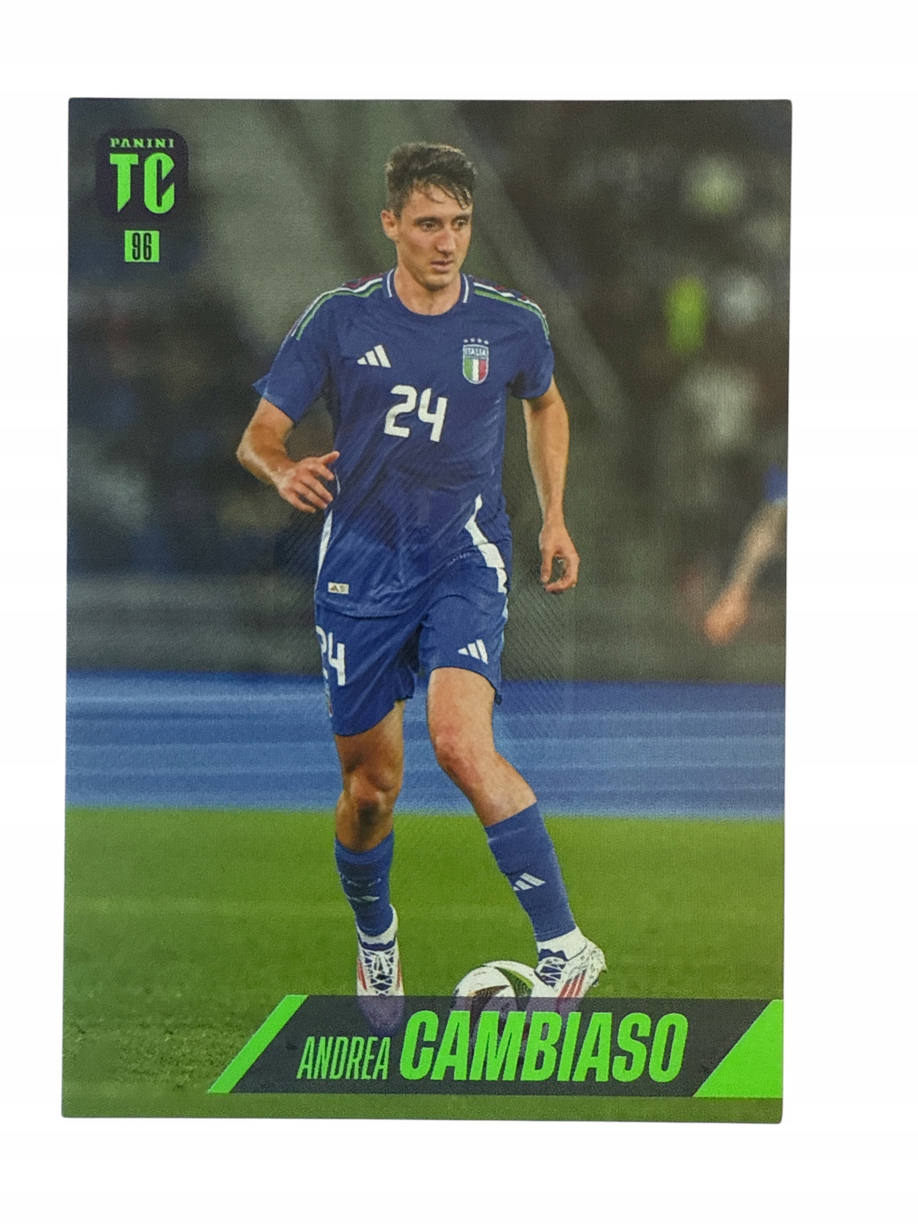 Top Class 2025 Base Card Nr 96 Cambiaso