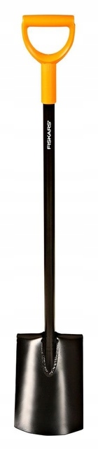 

Szpadel prosty Solid Fiskars 1003456