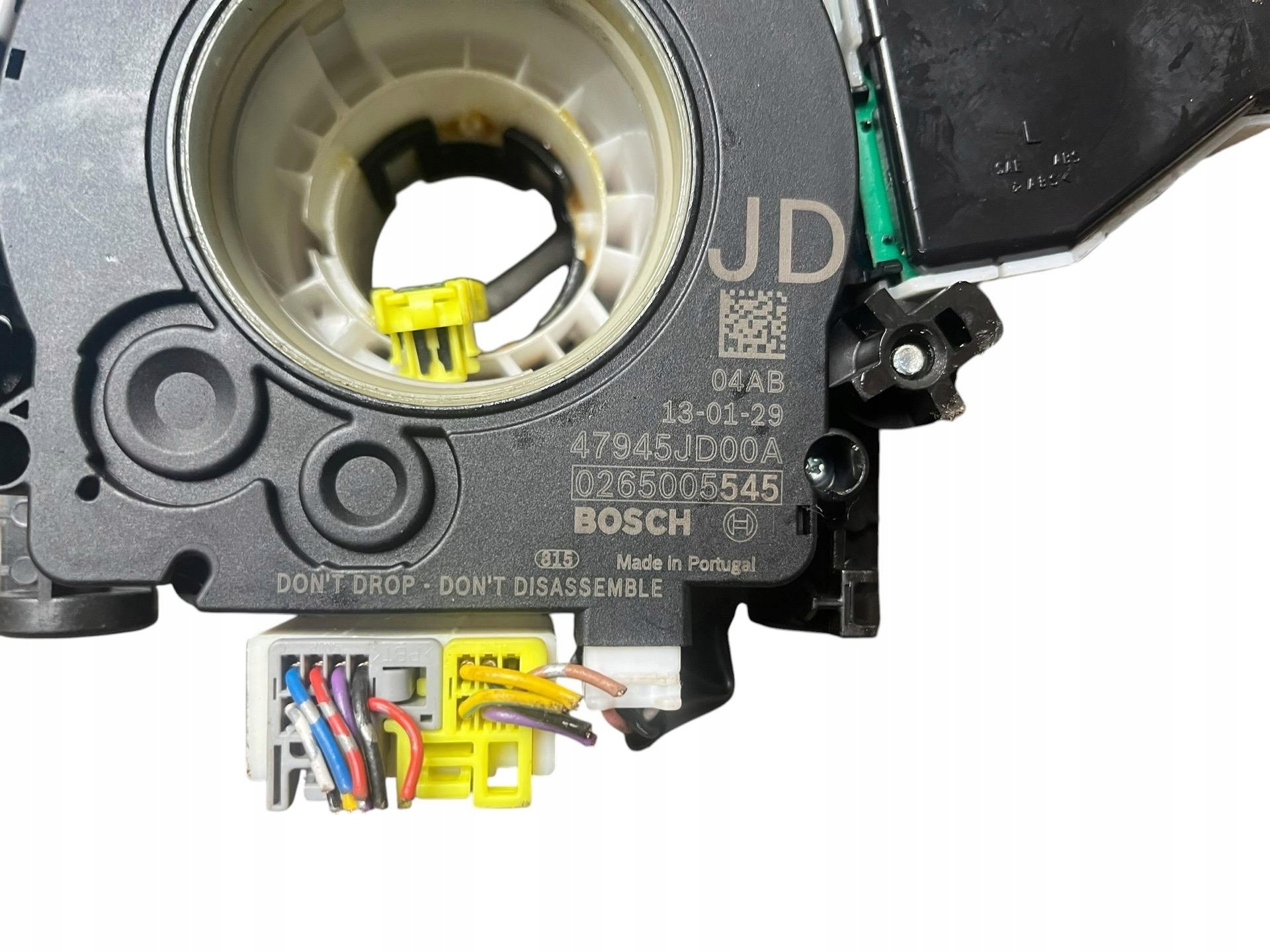 DEVIO LUCI TERGICRISTALLO TERGI Nissan Qashqai+2 J10 facelift 2010 47945JD00A