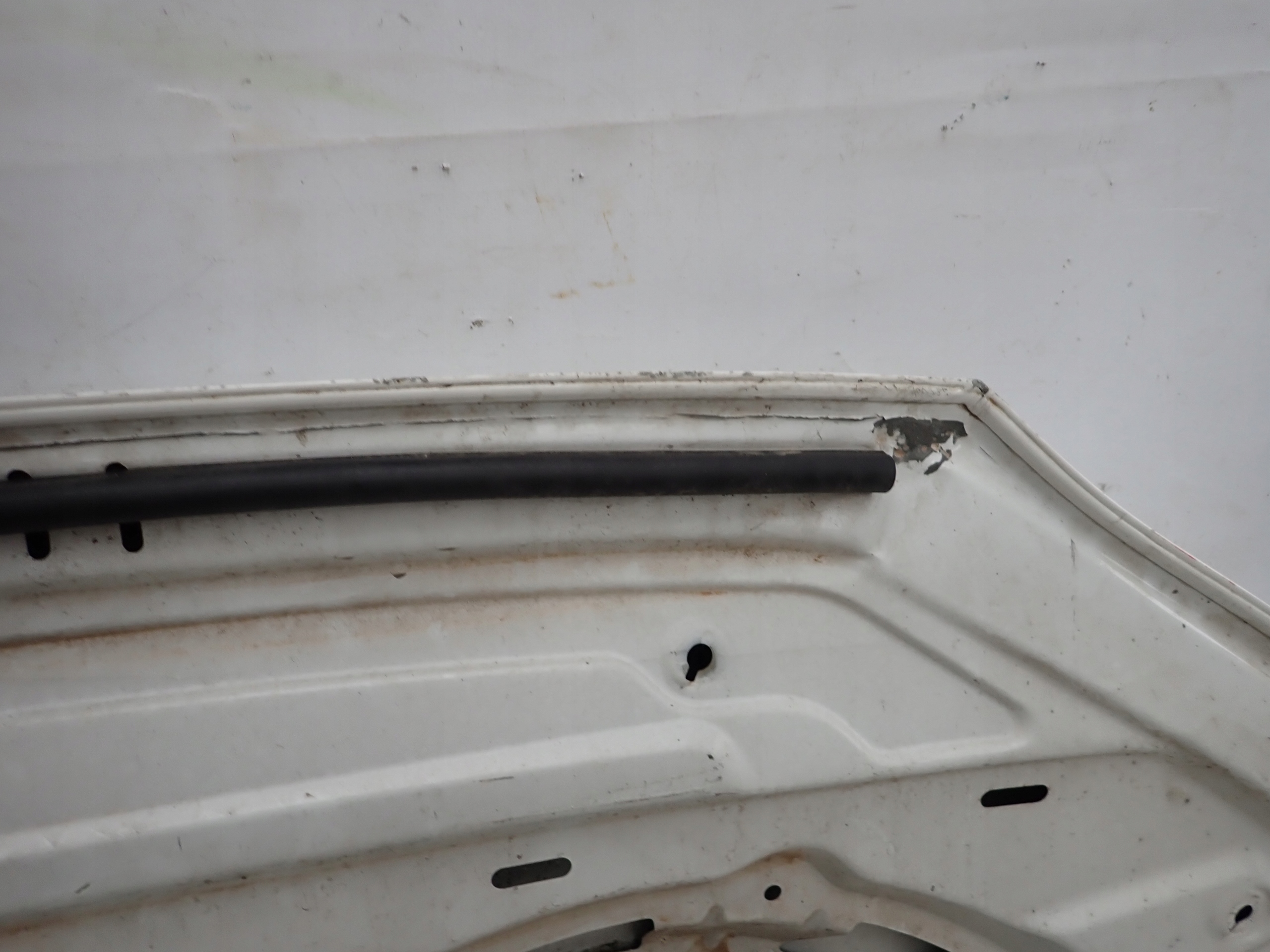 VW CRAFTER II MAN TGE 16- Cofano