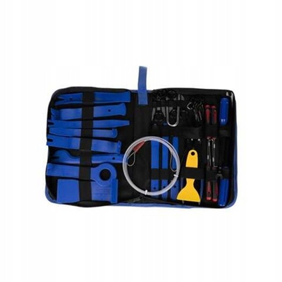 Съемники обивки набор 40шт