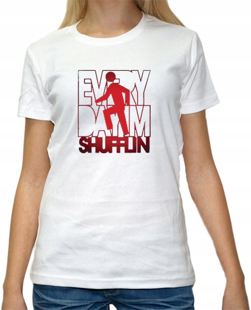 

Koszulka Dm.LMFAO Shufflin Party Rock Every Day