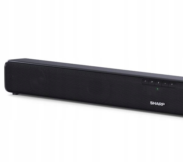 Soundbar SHARP HT-SB110 2.0 Bluetooth 90W HDMI Czarny Marka Sharp