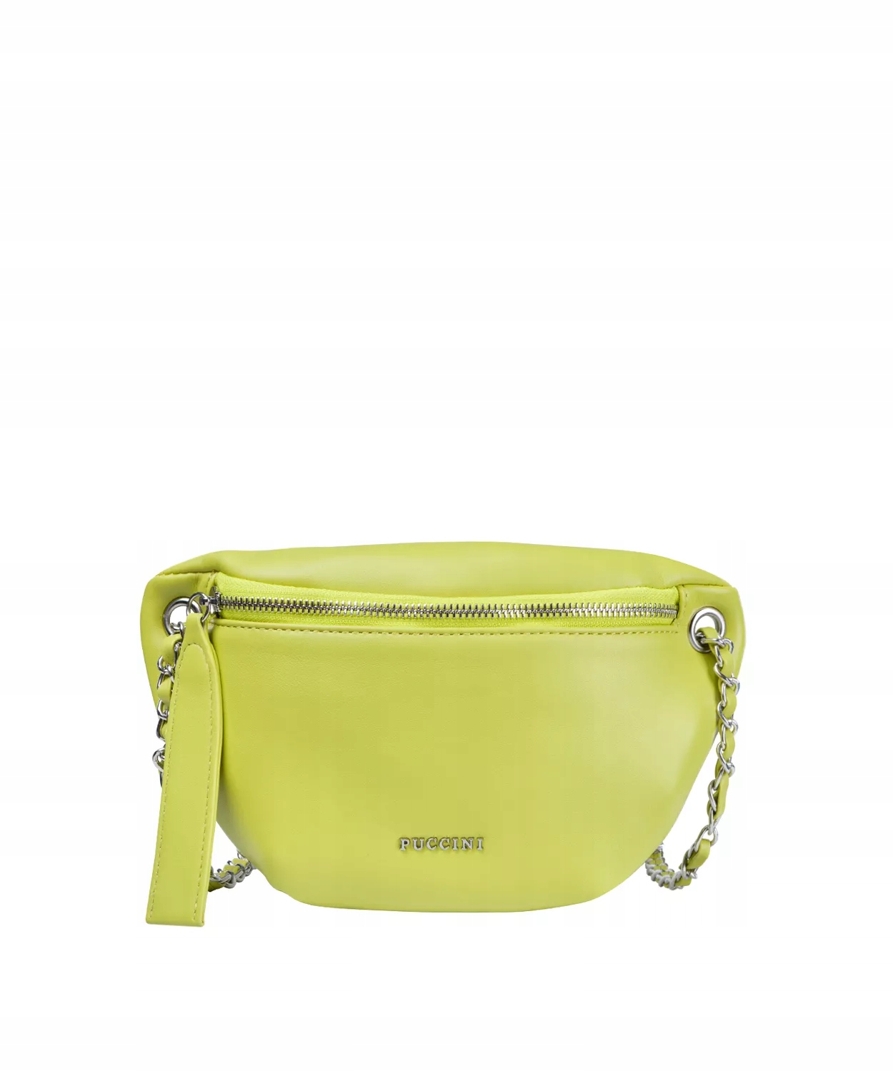 

Torebka Puccini Limonka Crossbody BML020 5B