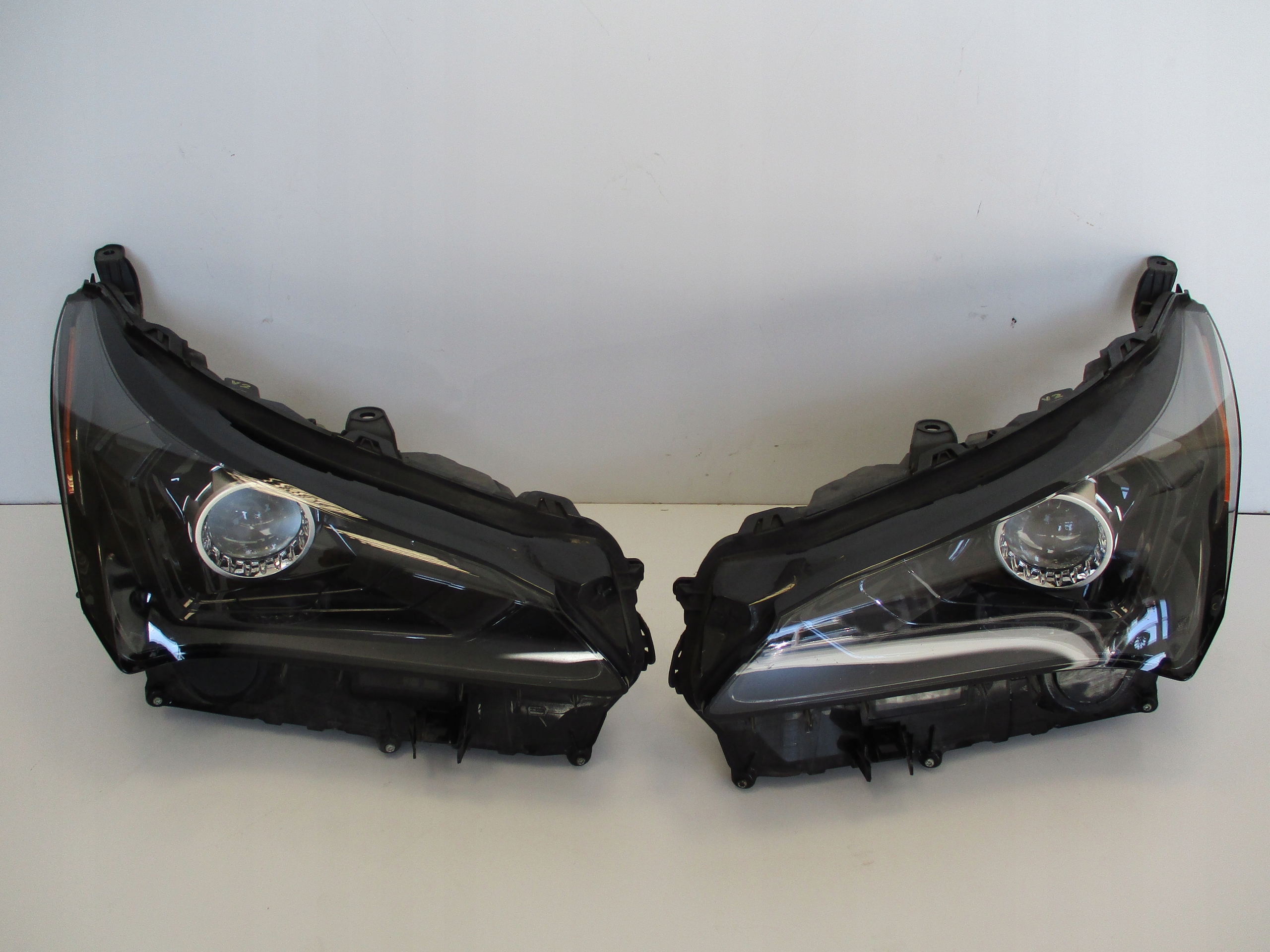 Lampa lampy Full Led LEXUS NX300 NX 300 LIFT 18r