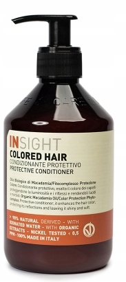 

Insight Colored Hair Odżywka Włosy Farbowane 400ML