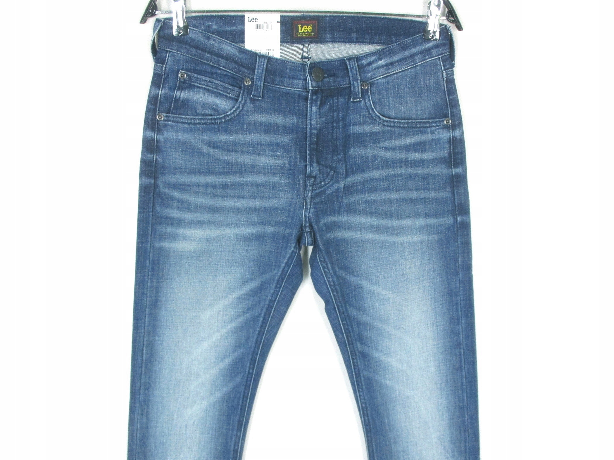 Pánské kalhoty Lee Luke Slim Tapered W29 L32